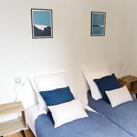 Belle Vue - Vue Exceptionnel Chartrons 2 Chambres Avec Parking Bordeaux Eksteriør billede